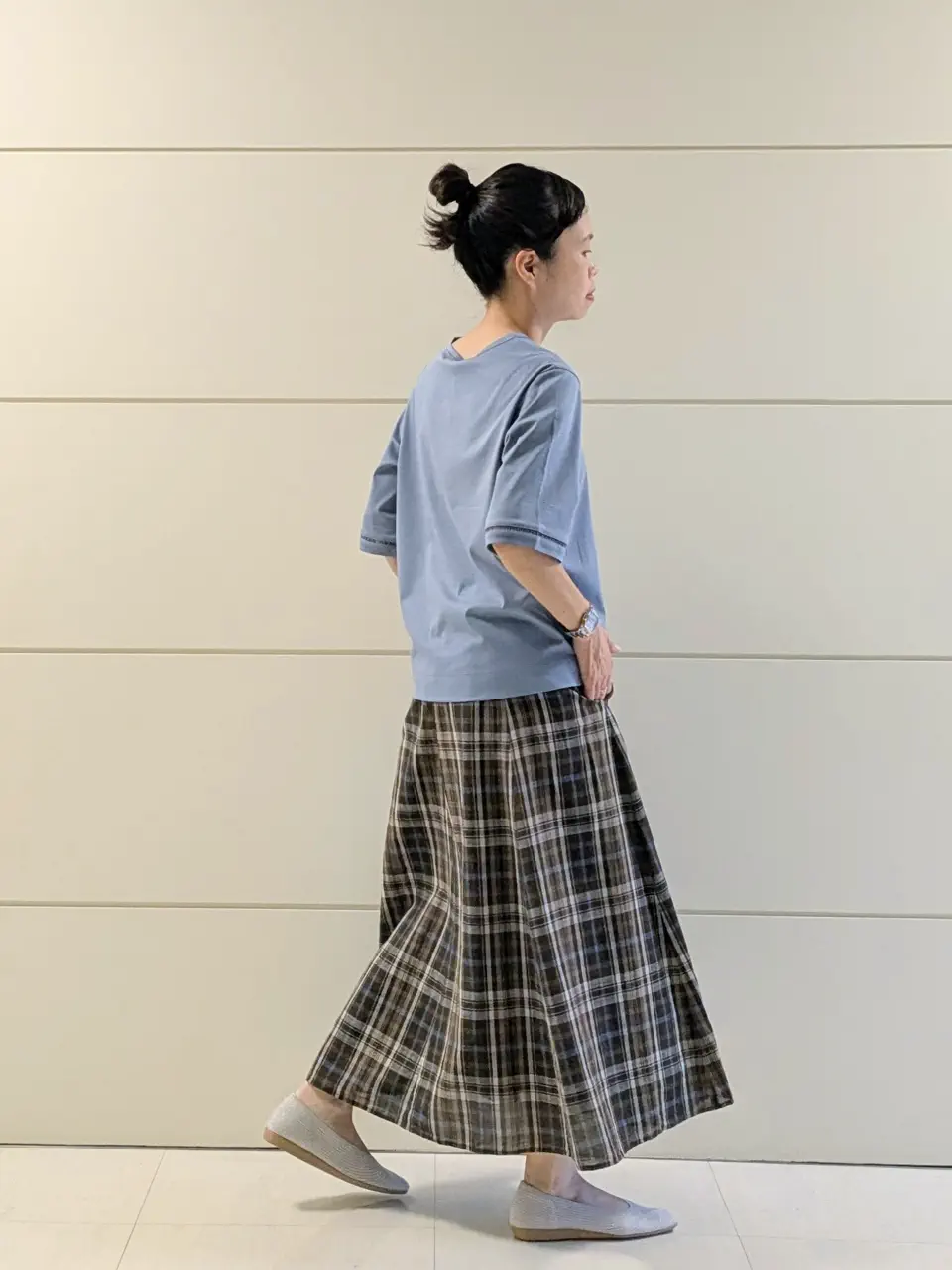 ONWARD CROSSET SELECT 山下 コーディネート画像