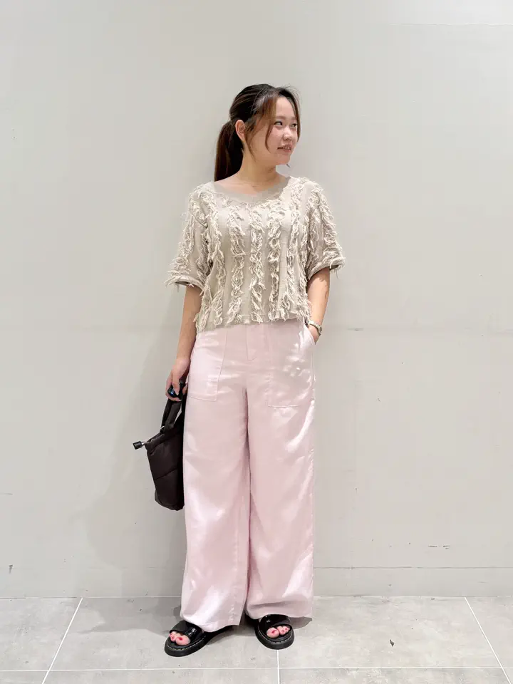 ONWARD CROSSET SELECT 西原 コーディネート画像