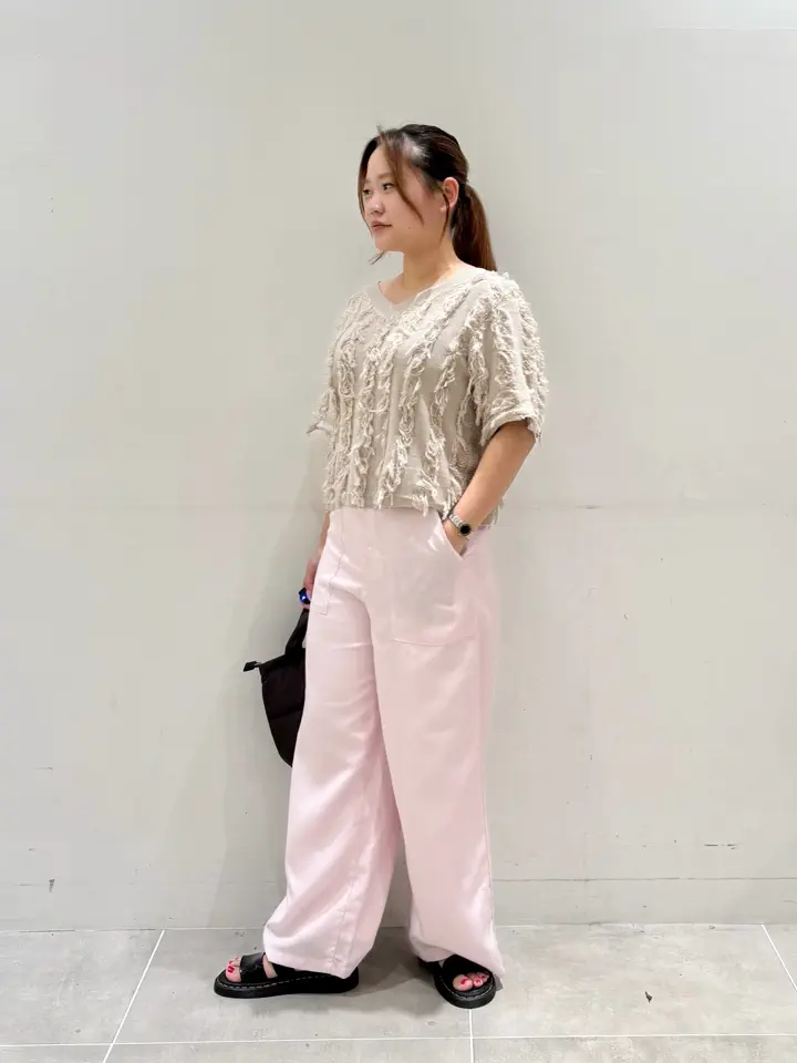 ONWARD CROSSET SELECT 西原 コーディネート画像