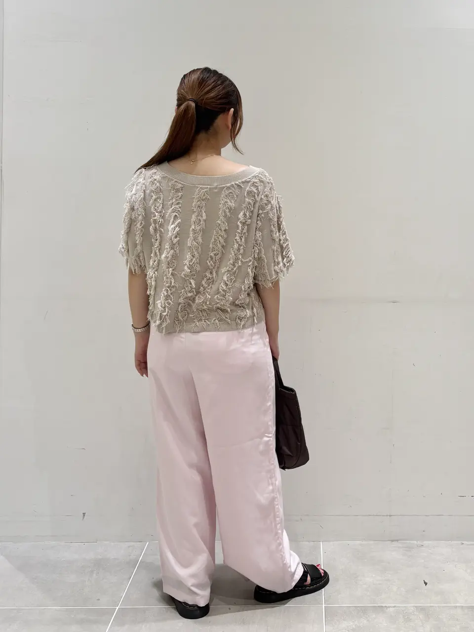 ONWARD CROSSET SELECT 西原 コーディネート画像