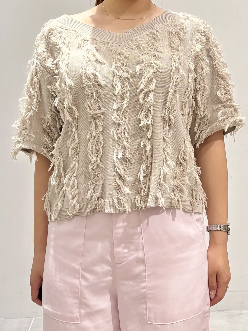 ONWARD CROSSET SELECT 西原 コーディネート画像
