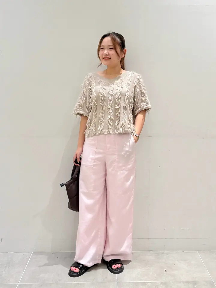ONWARD CROSSET SELECT 西原 コーディネート画像