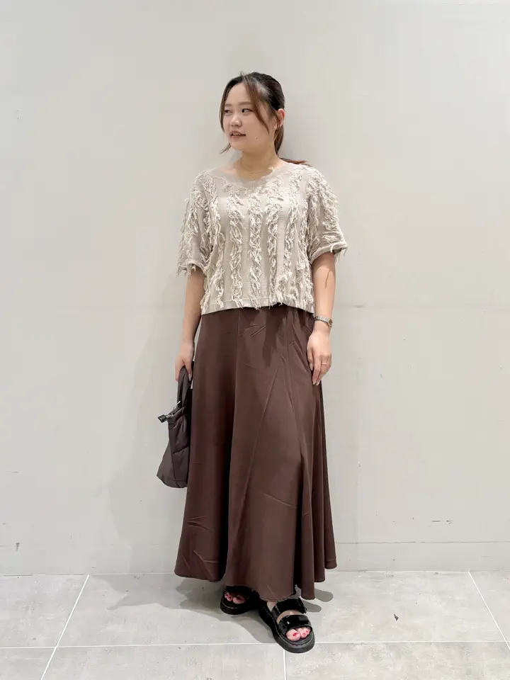 ONWARD CROSSET SELECT 西原 コーディネート画像