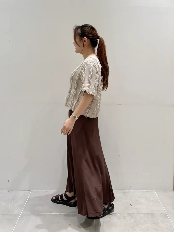 ONWARD CROSSET SELECT 西原 コーディネート画像
