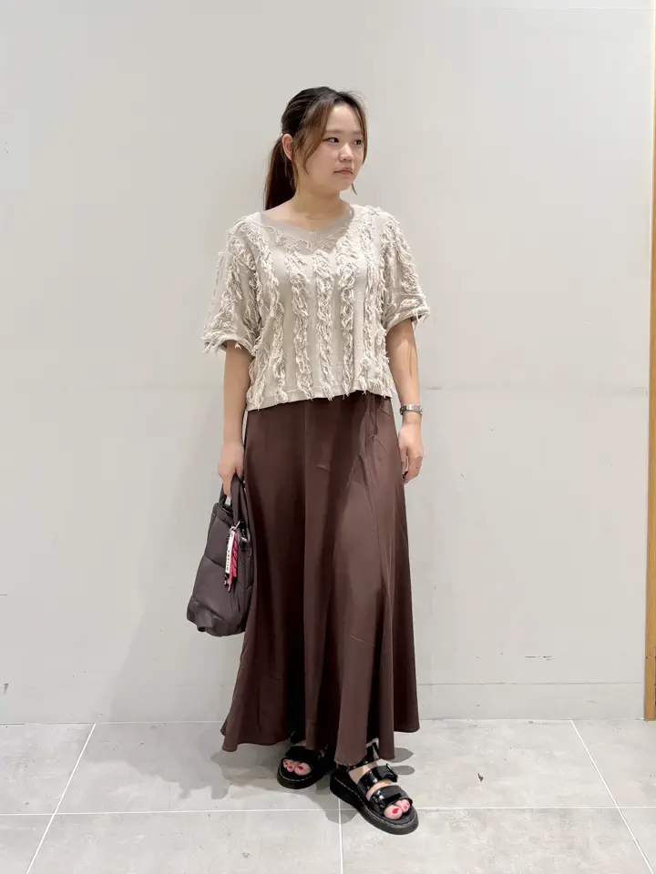 ONWARD CROSSET SELECT 西原 コーディネート画像