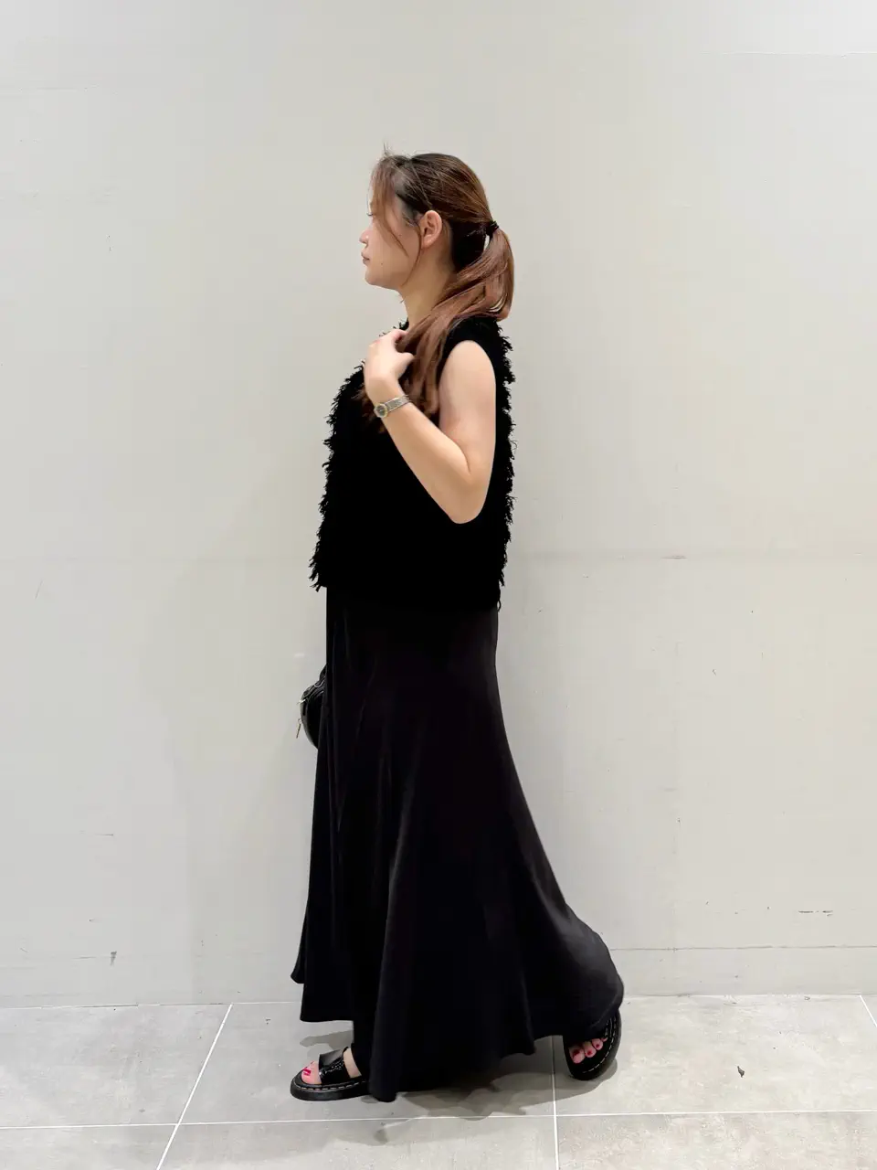 ONWARD CROSSET SELECT 西原 コーディネート画像