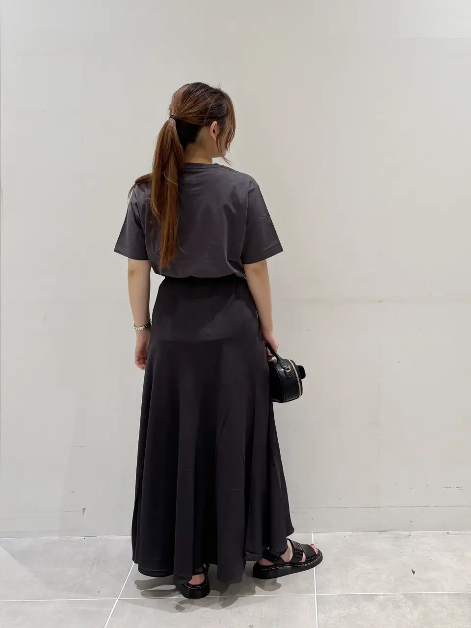 ONWARD CROSSET SELECT 西原 コーディネート画像
