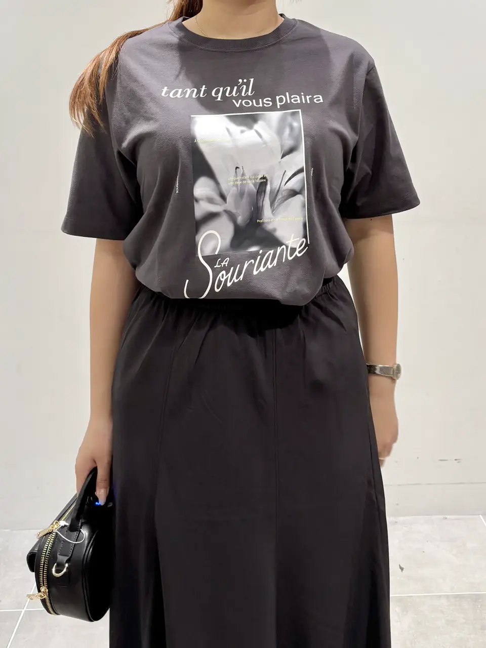 ONWARD CROSSET SELECT 西原 コーディネート画像