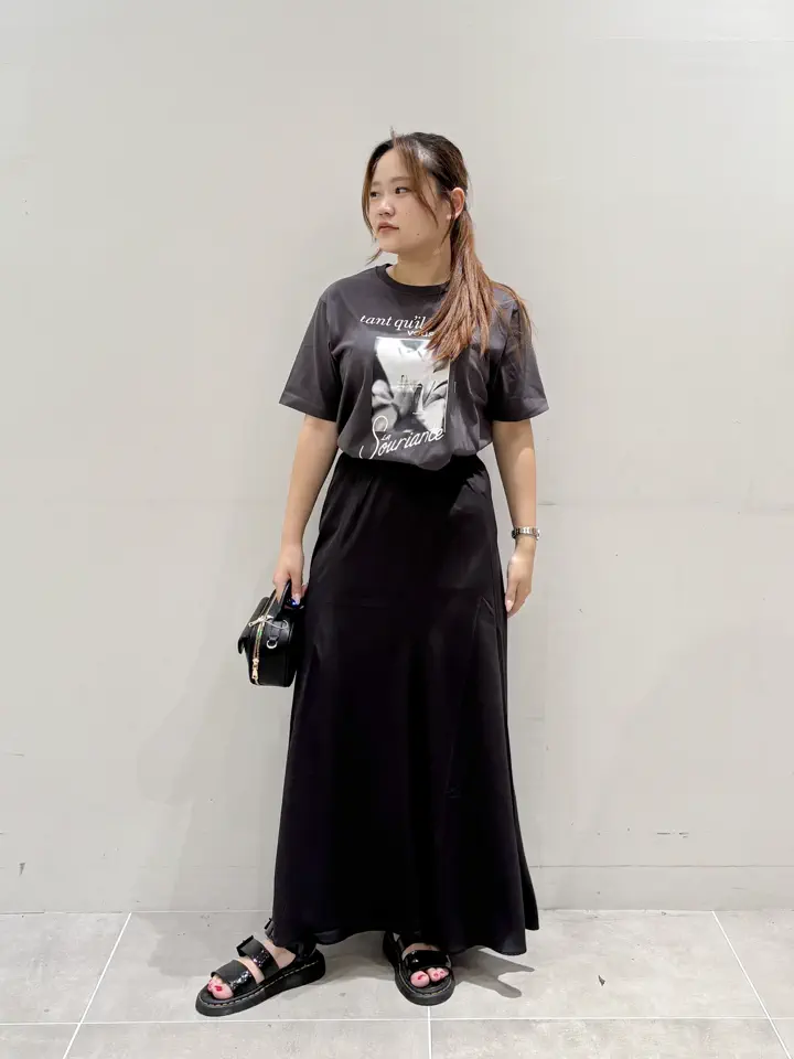 ONWARD CROSSET SELECT 西原 コーディネート画像