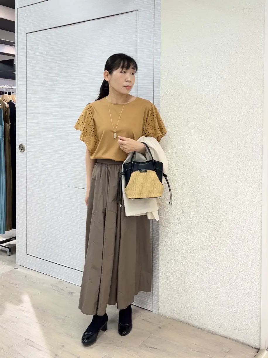  大川 コーディネート画像