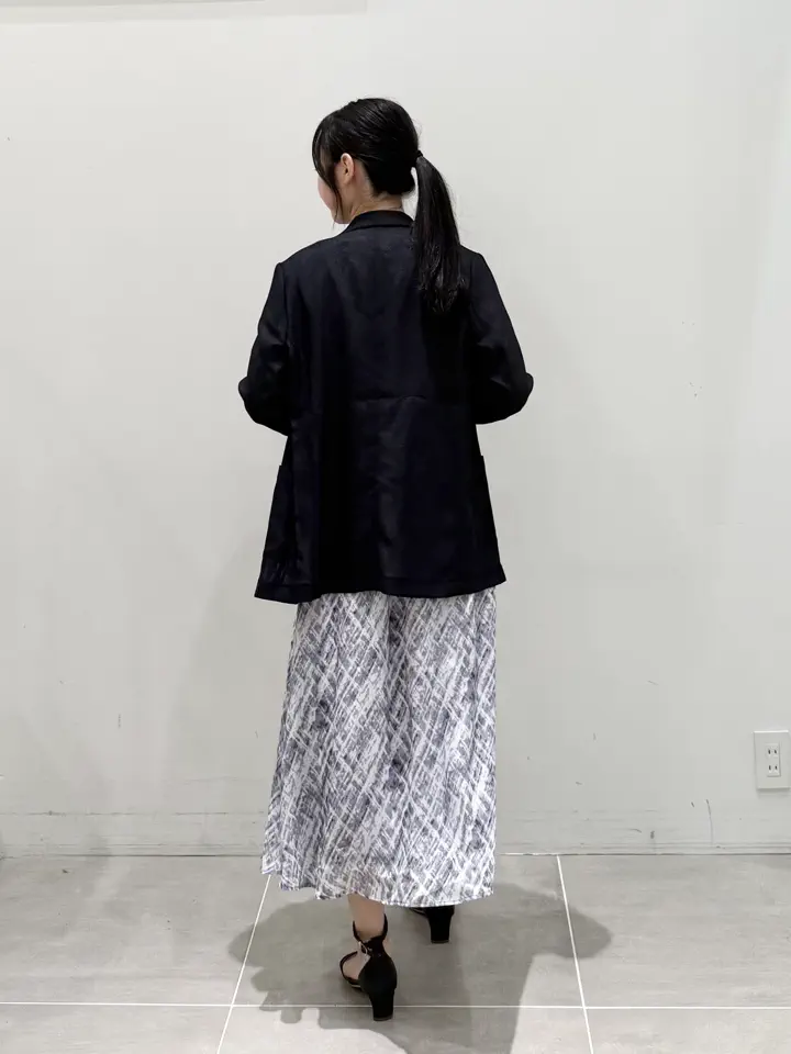 ONWARD CROSSET SELECT 洞 コーディネート画像