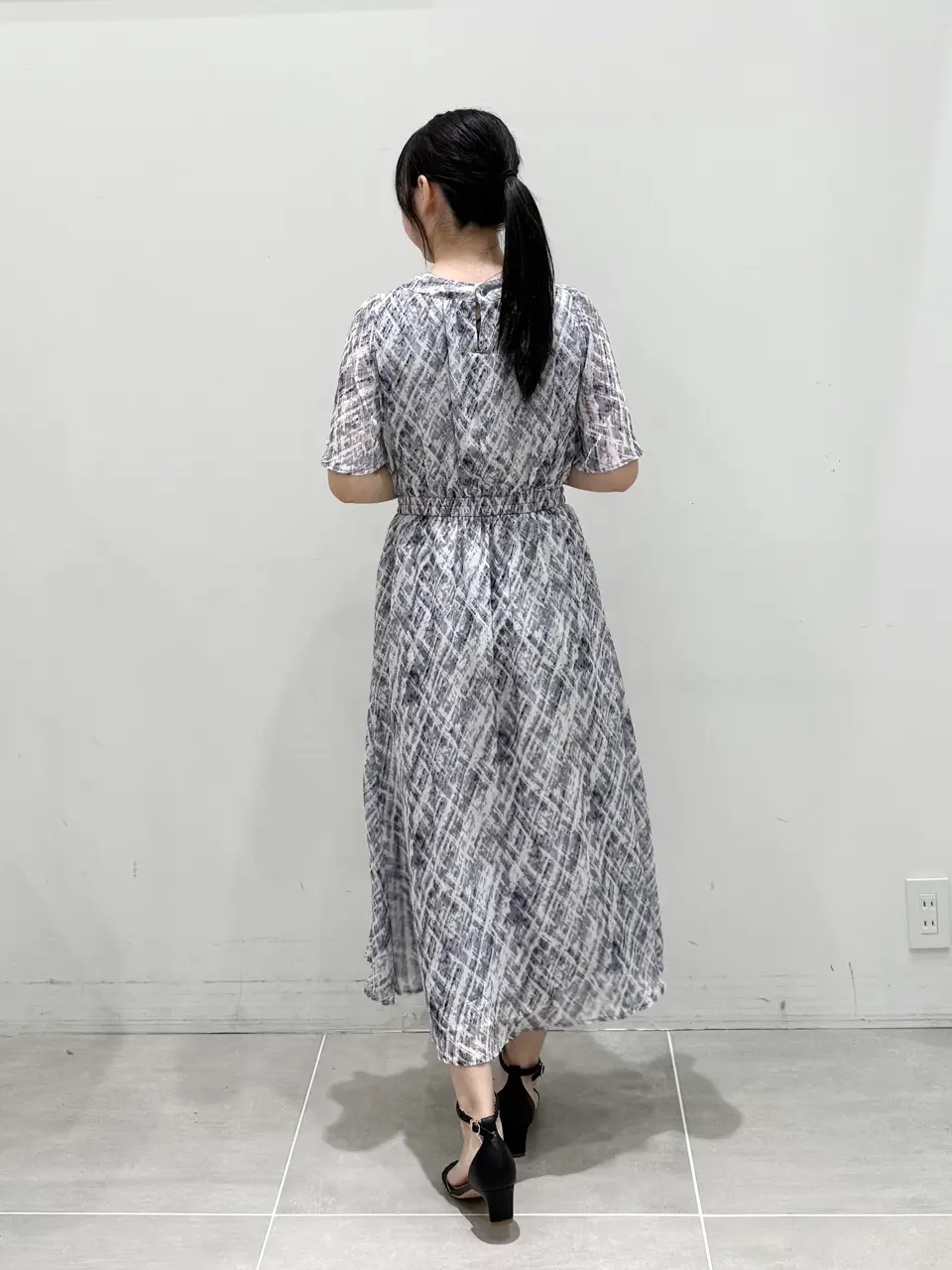 ONWARD CROSSET SELECT 洞 コーディネート画像
