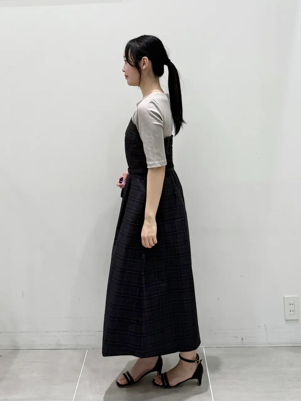 ONWARD CROSSET SELECT 洞 コーディネート画像