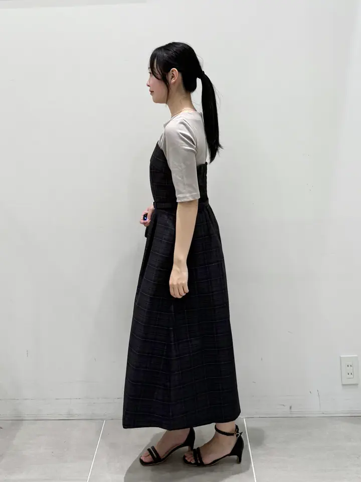 ONWARD CROSSET SELECT 洞 コーディネート画像