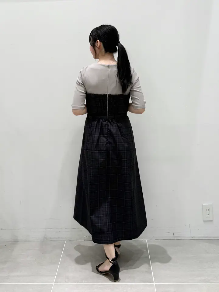 ONWARD CROSSET SELECT 洞 コーディネート画像