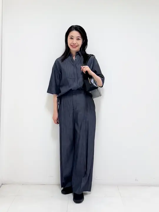 ONWARD CROSSET SELECT KATO コーディネート画像