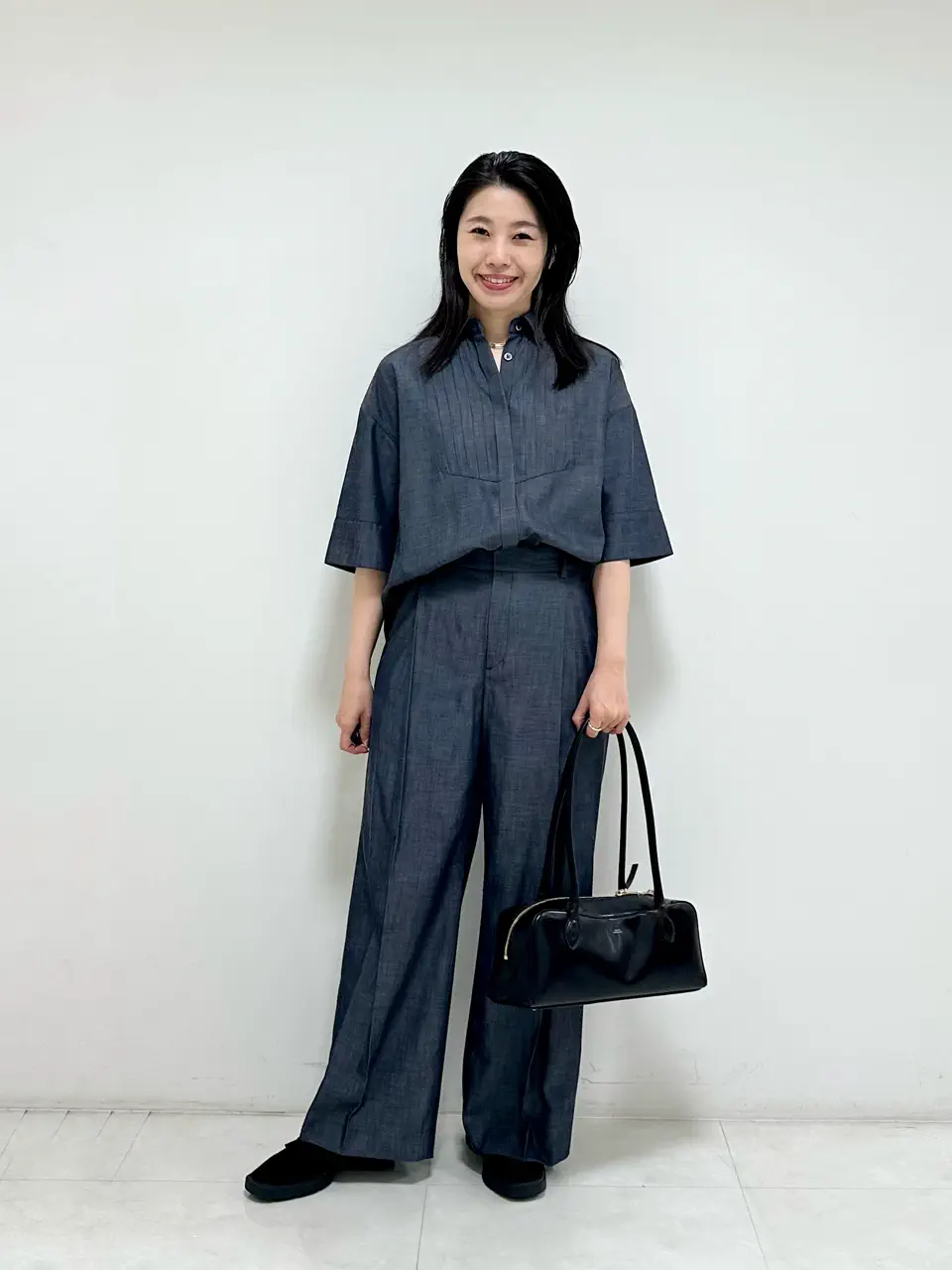 ONWARD CROSSET SELECT KATO コーディネート画像