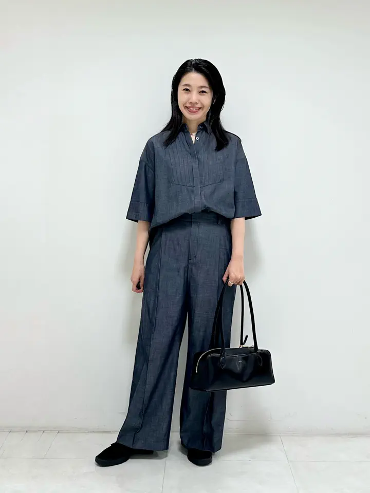 ONWARD CROSSET SELECT KATO コーディネート画像