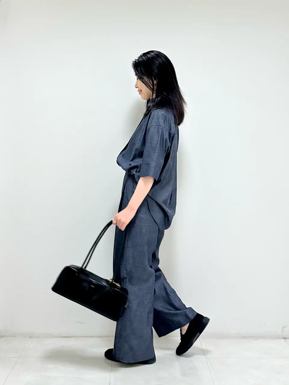 ONWARD CROSSET SELECT KATO コーディネート画像