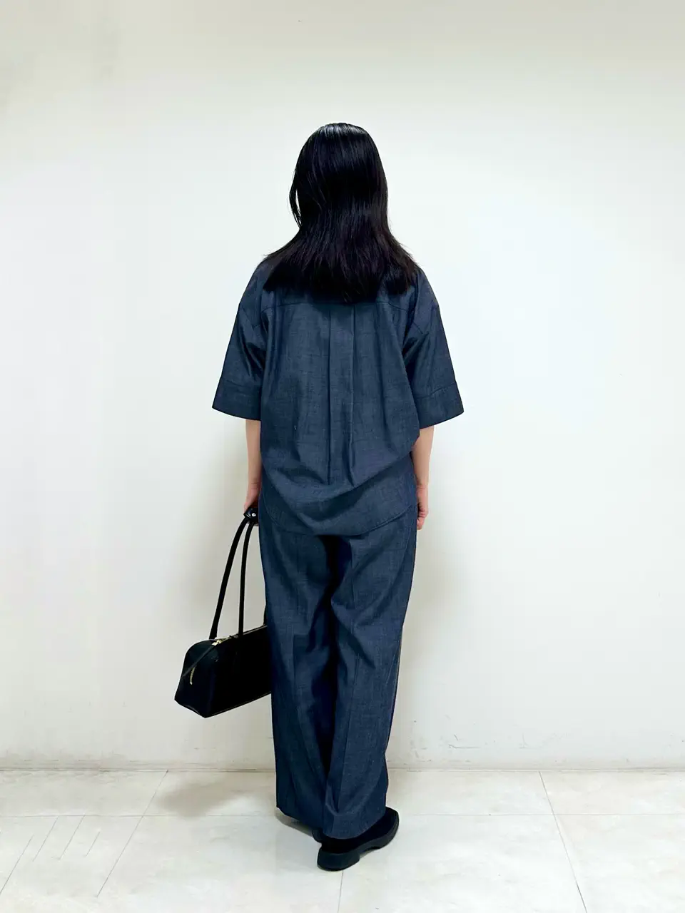 ONWARD CROSSET SELECT KATO コーディネート画像