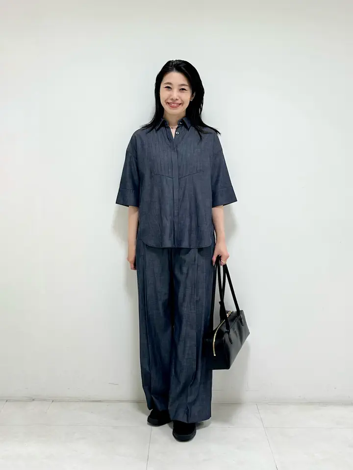 ONWARD CROSSET SELECT KATO コーディネート画像