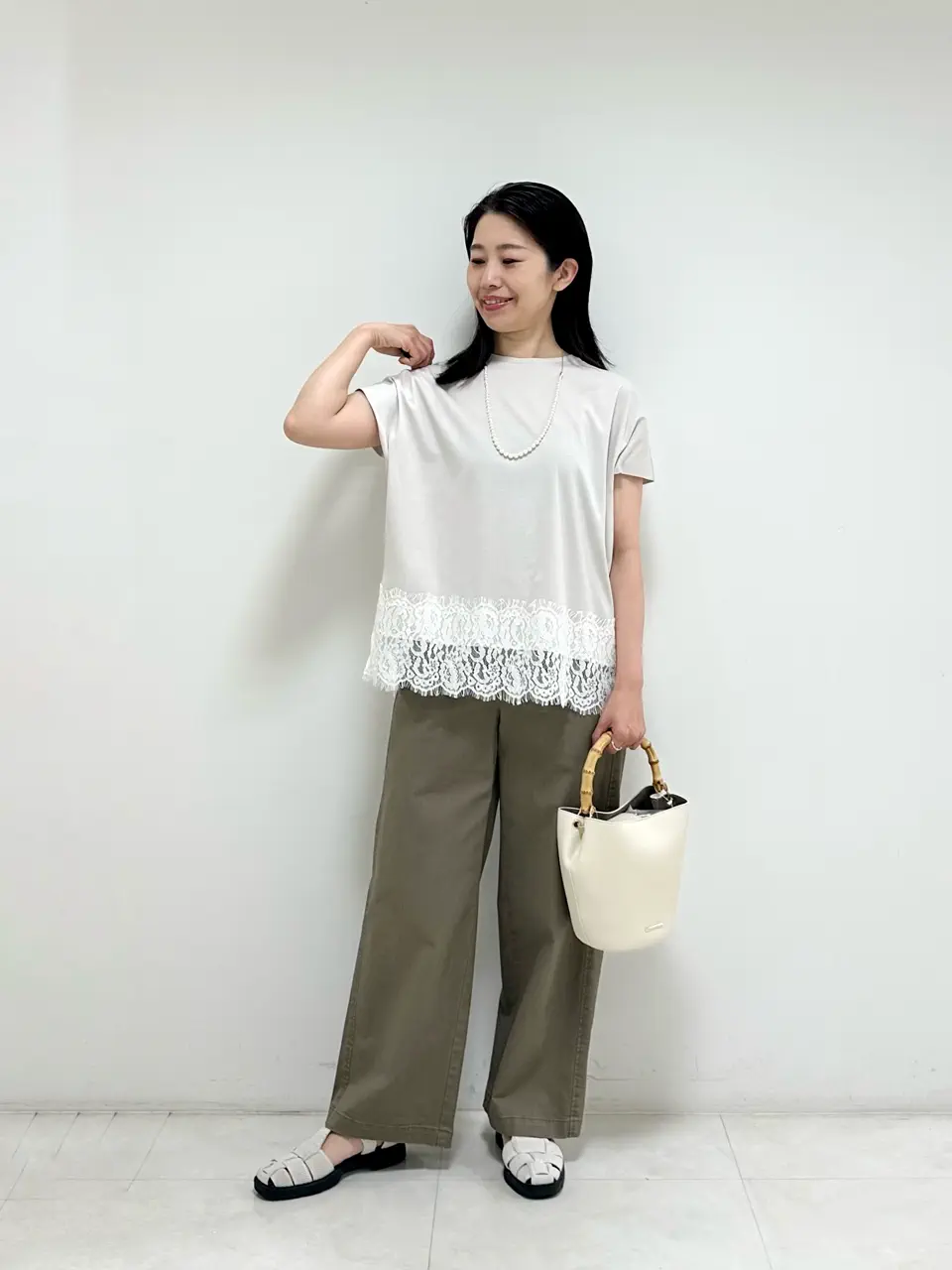  KATO コーディネート画像