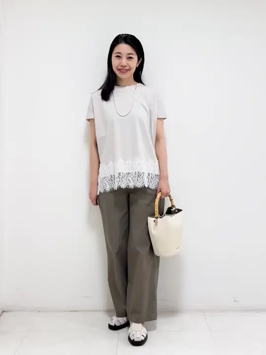 ONWARD CROSSET SELECT KATO コーディネート画像