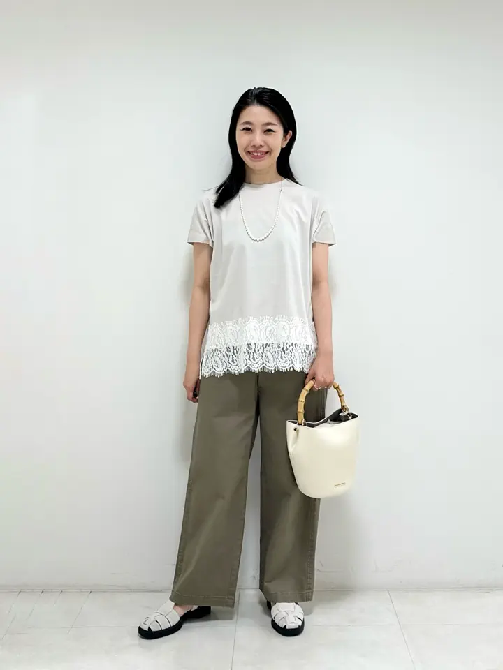 ONWARD CROSSET SELECT KATO コーディネート画像