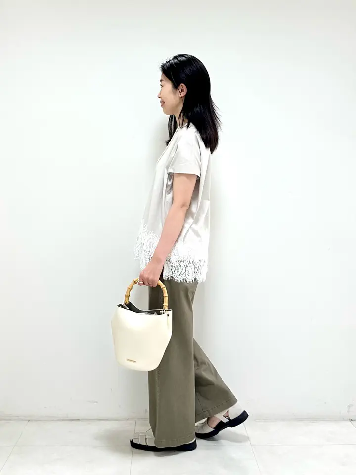 ONWARD CROSSET SELECT KATO コーディネート画像