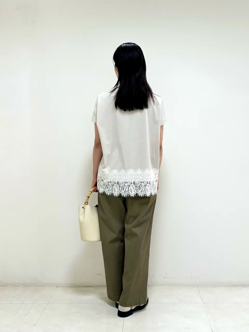 ONWARD CROSSET SELECT KATO コーディネート画像