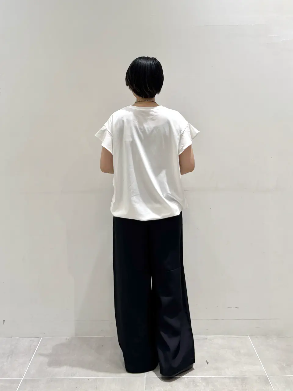 ONWARD CROSSET SELECT 花井 コーディネート画像