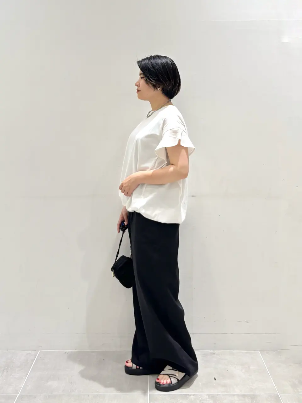 ONWARD CROSSET SELECT 花井 コーディネート画像