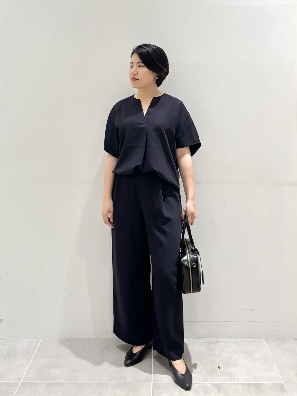ONWARD CROSSET SELECT 花井 コーディネート画像