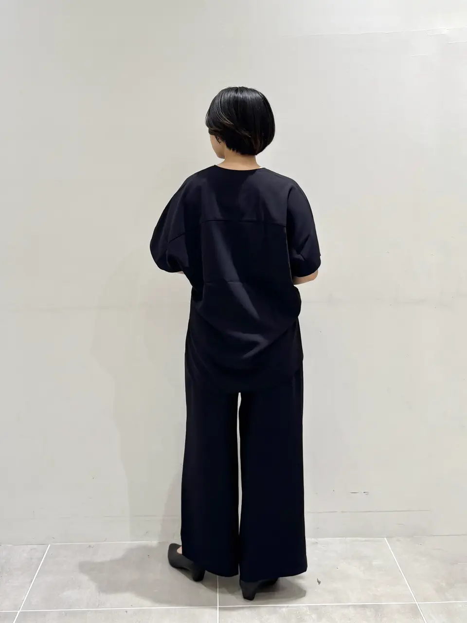 ONWARD CROSSET SELECT 花井 コーディネート画像