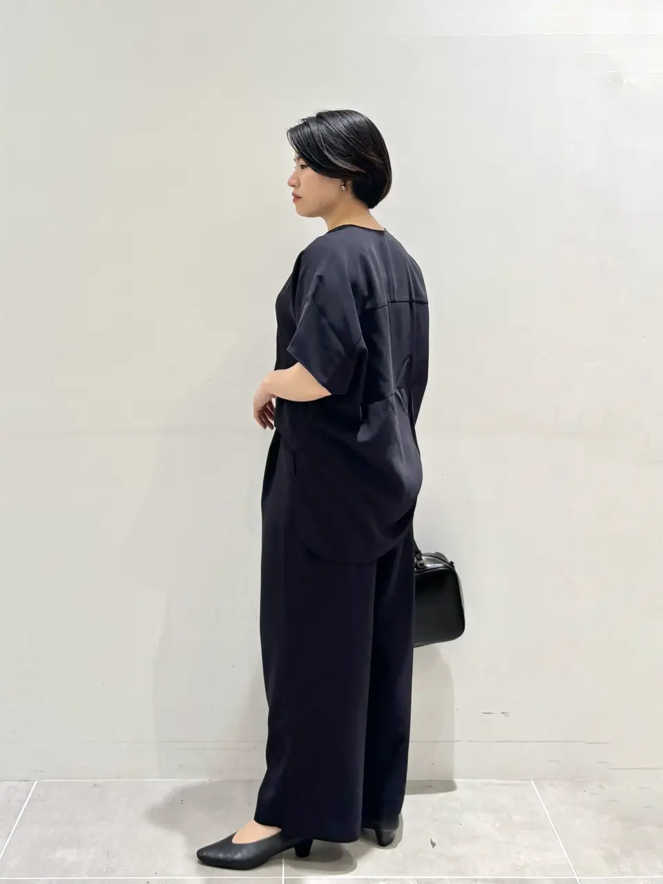 ONWARD CROSSET SELECT 花井 コーディネート画像