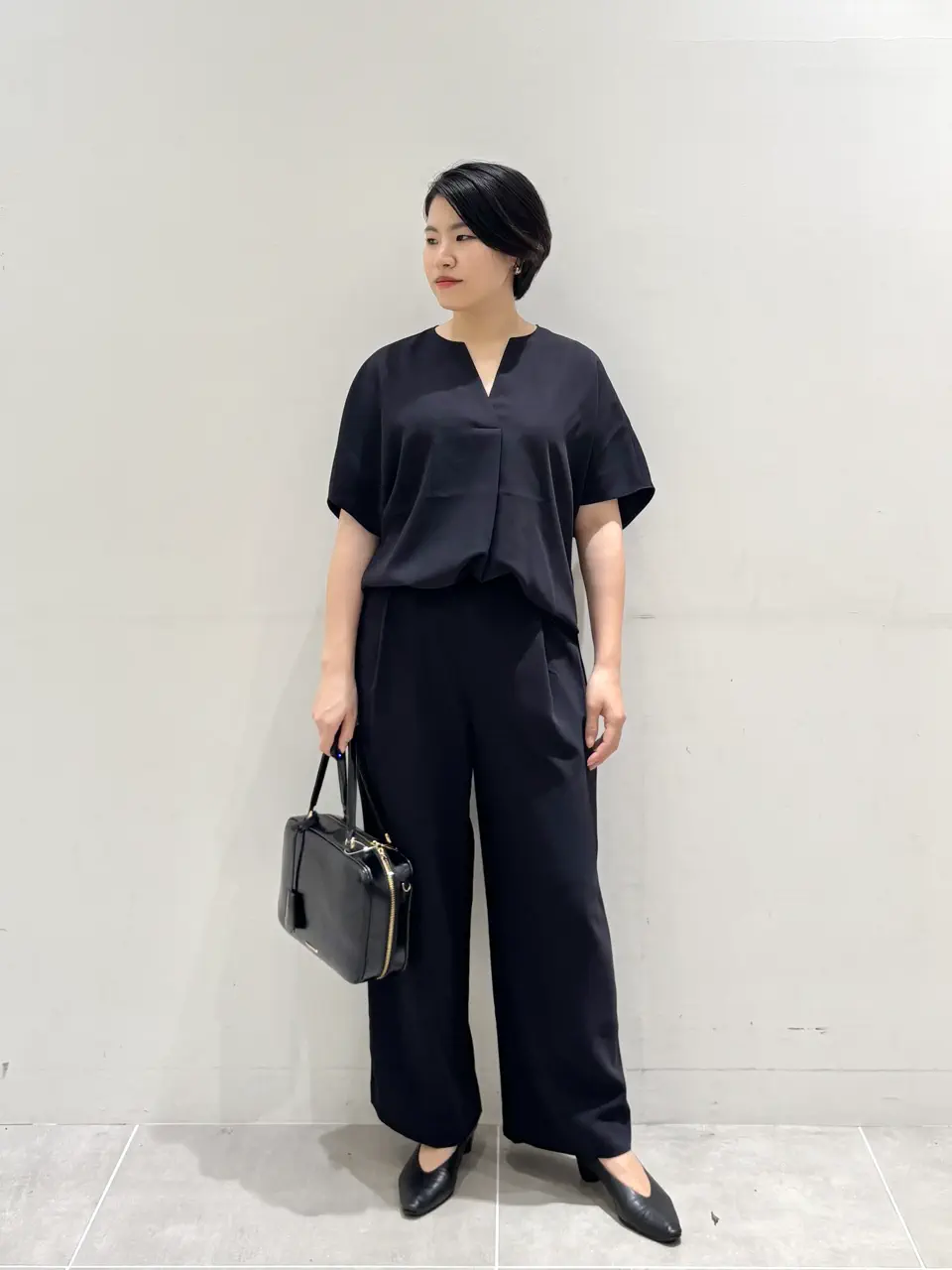 ONWARD CROSSET SELECT 花井 コーディネート画像