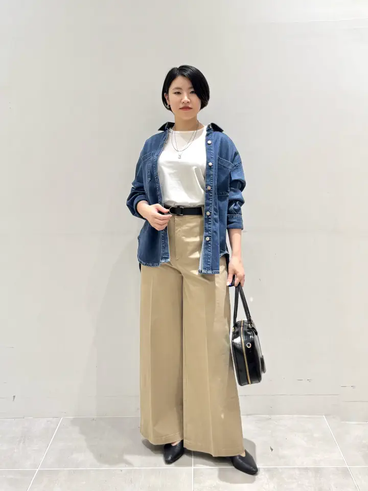 ONWARD CROSSET SELECT 花井 コーディネート画像