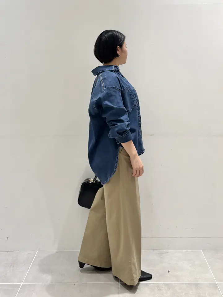 ONWARD CROSSET SELECT 花井 コーディネート画像