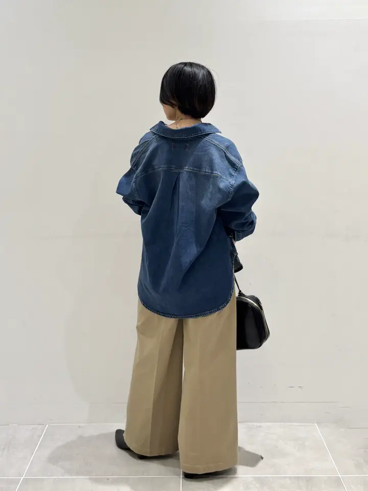 ONWARD CROSSET SELECT 花井 コーディネート画像
