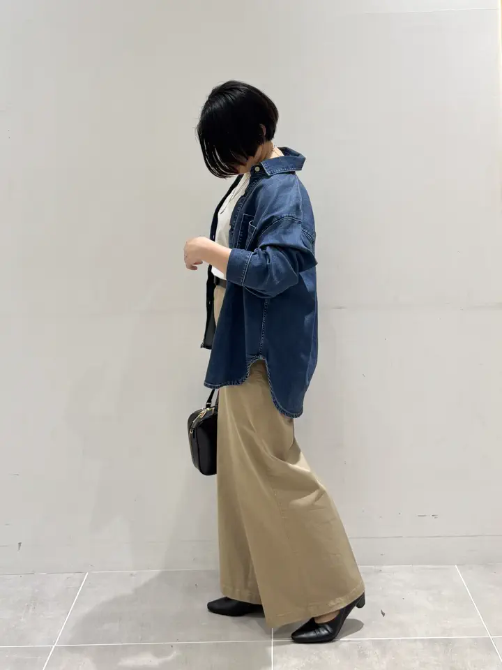 ONWARD CROSSET SELECT 花井 コーディネート画像