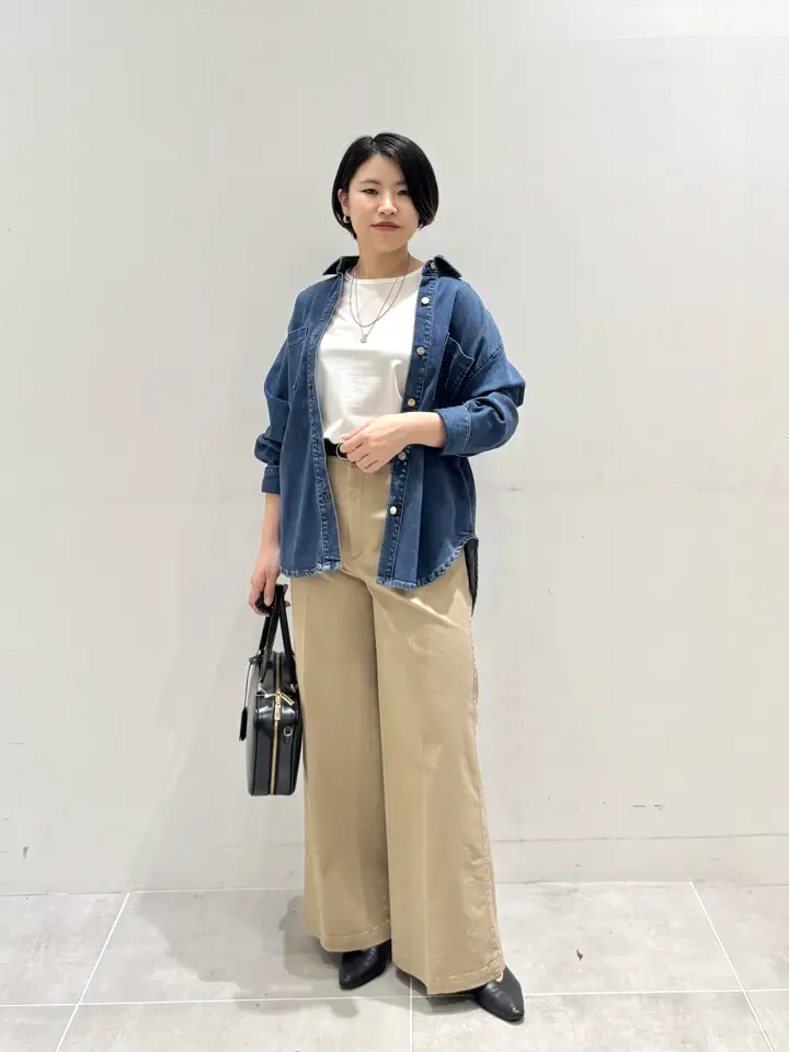 ONWARD CROSSET SELECT 花井 コーディネート画像