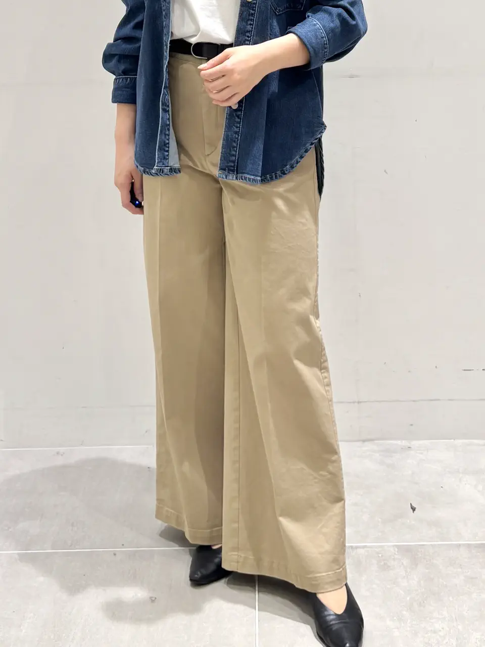 ONWARD CROSSET SELECT 花井 コーディネート画像