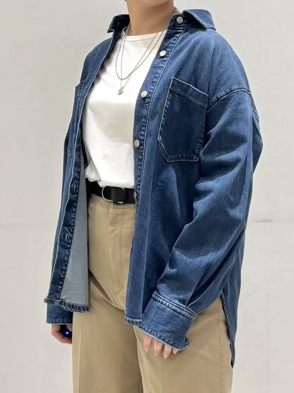 ONWARD CROSSET SELECT 花井 コーディネート画像