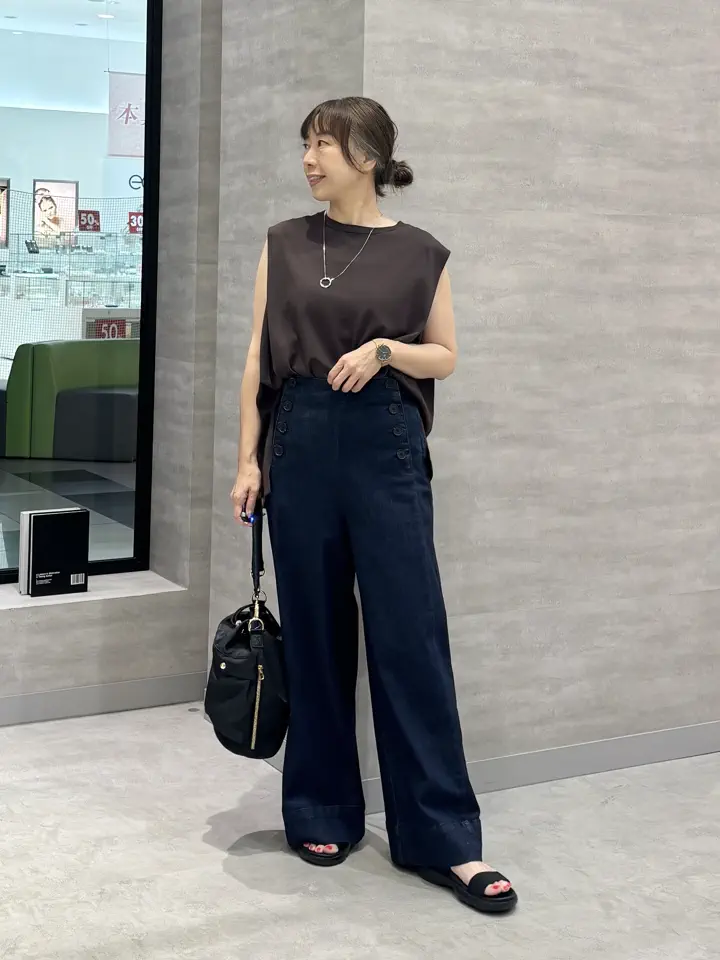 ONWARD CROSSET SELECT SAKAI コーディネート画像