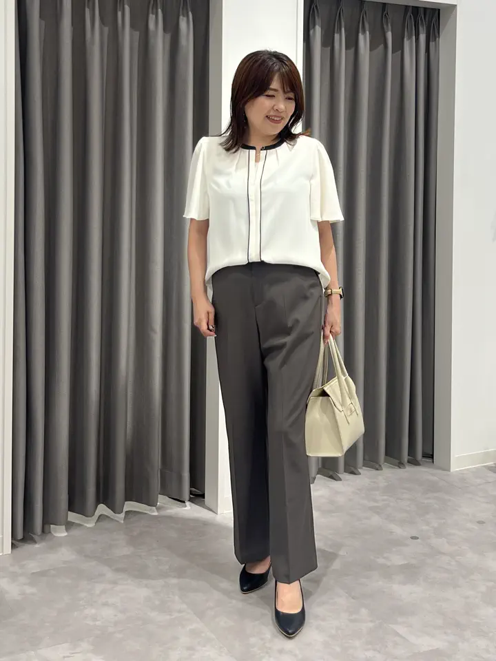ONWARD CROSSET SELECT 中島 コーディネート画像