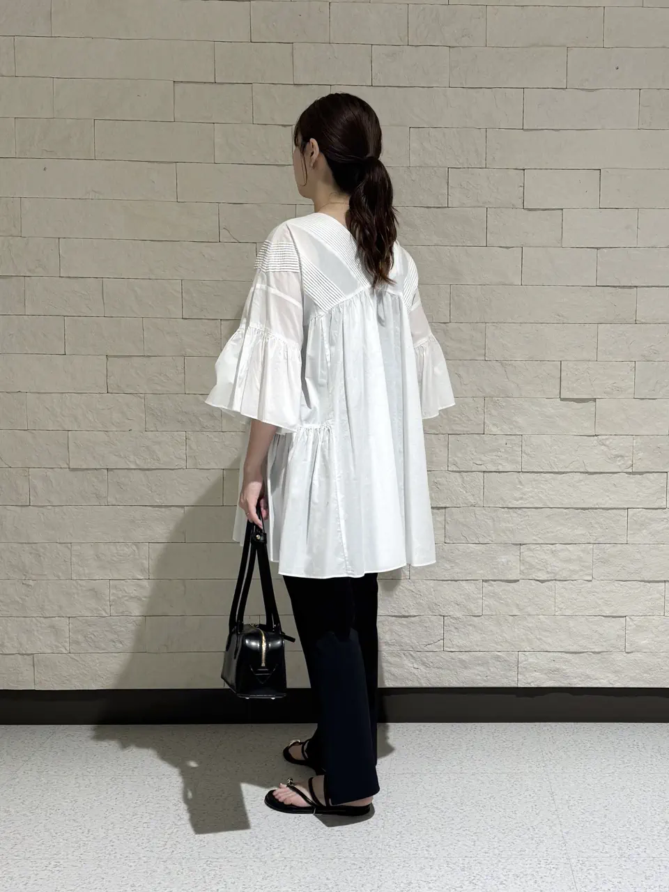 ONWARD CROSSET SELECT 山下 コーディネート画像