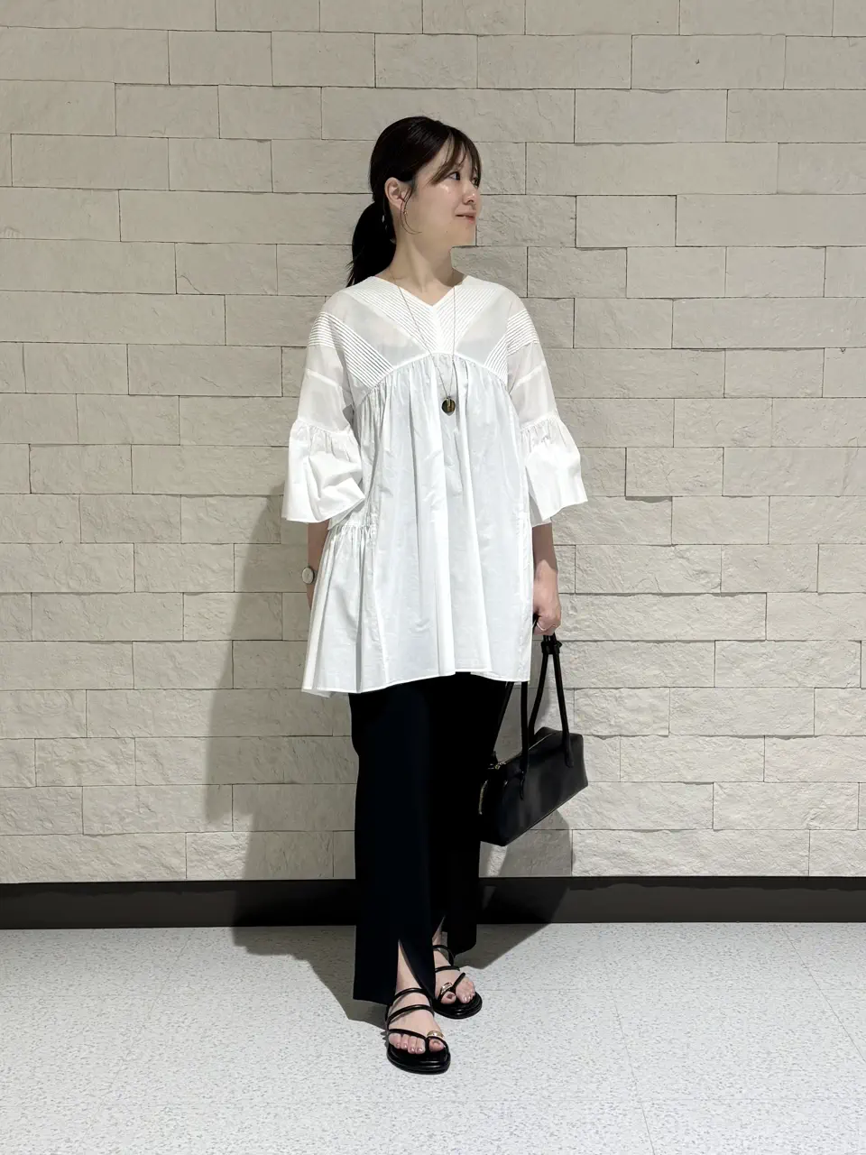 ONWARD CROSSET SELECT 山下 コーディネート画像