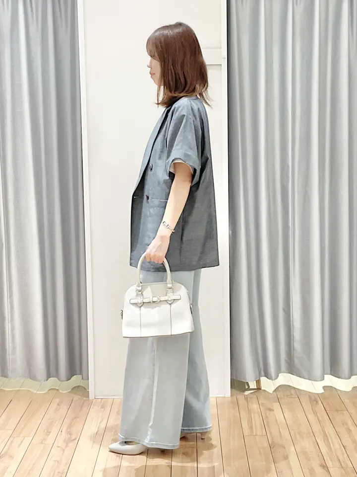 ONWARD CROSSET SELECT IZUMI コーディネート画像