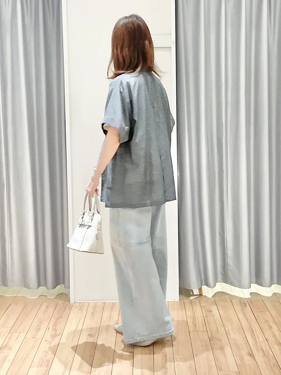 ONWARD CROSSET SELECT IZUMI コーディネート画像