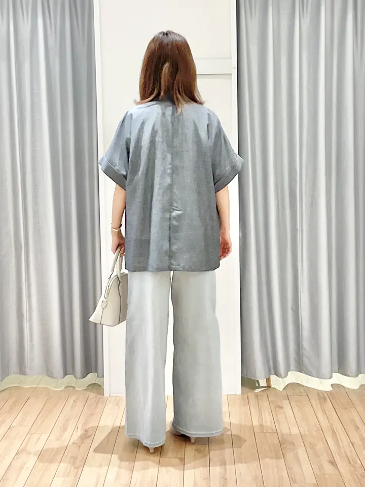ONWARD CROSSET SELECT IZUMI コーディネート画像